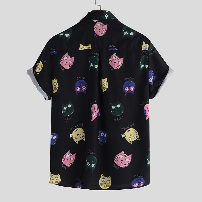 Velasca Printed Slim Shirt