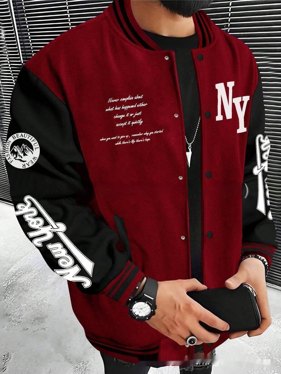 Velasca Baseball Cardigan Jacket