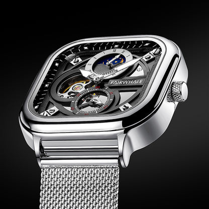 Celestial Chronograph