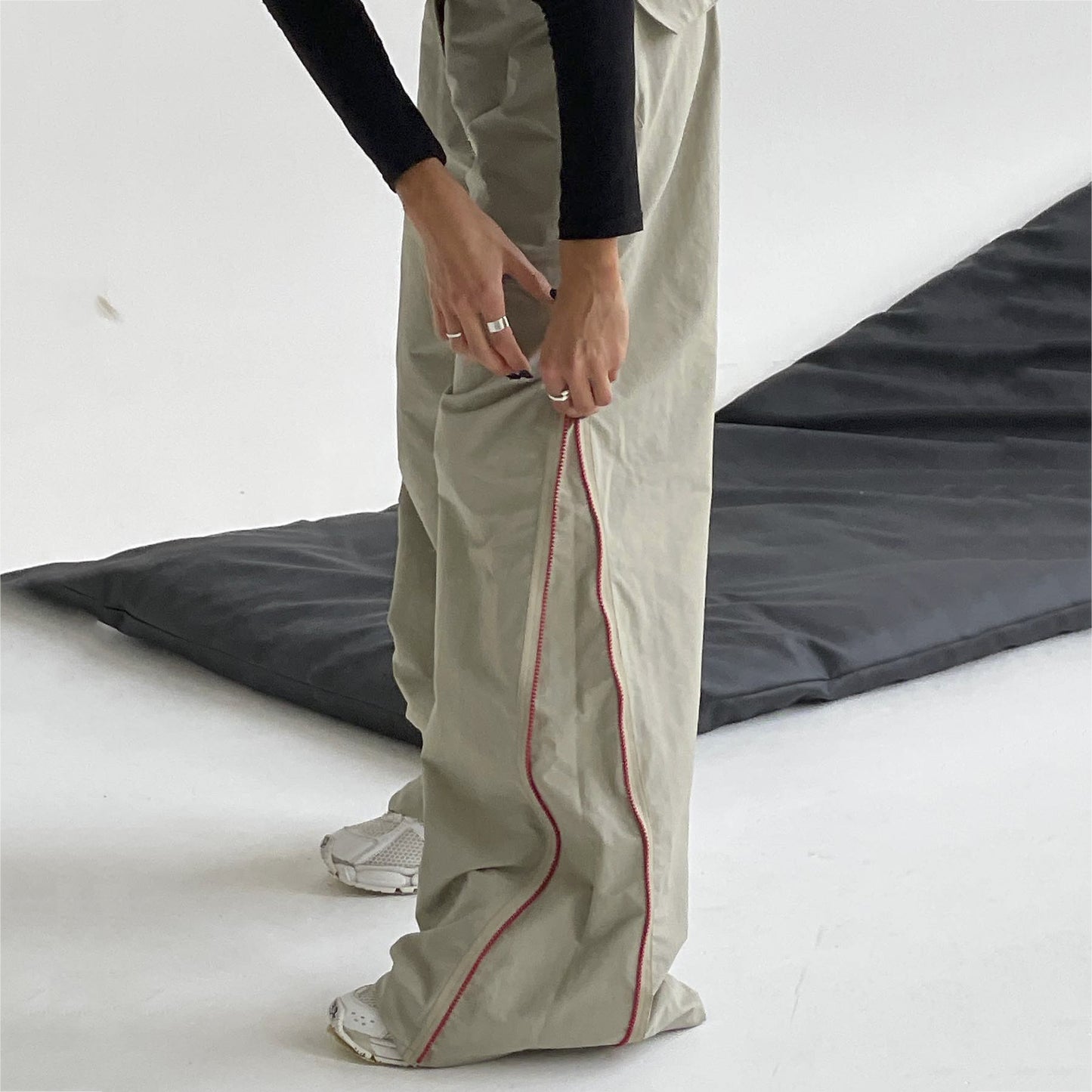 Vera Pantalon Ample