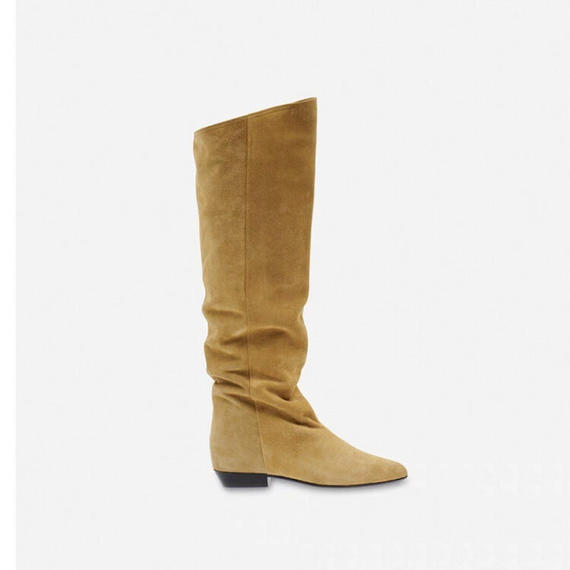 Vionnet Western Luxe Boots