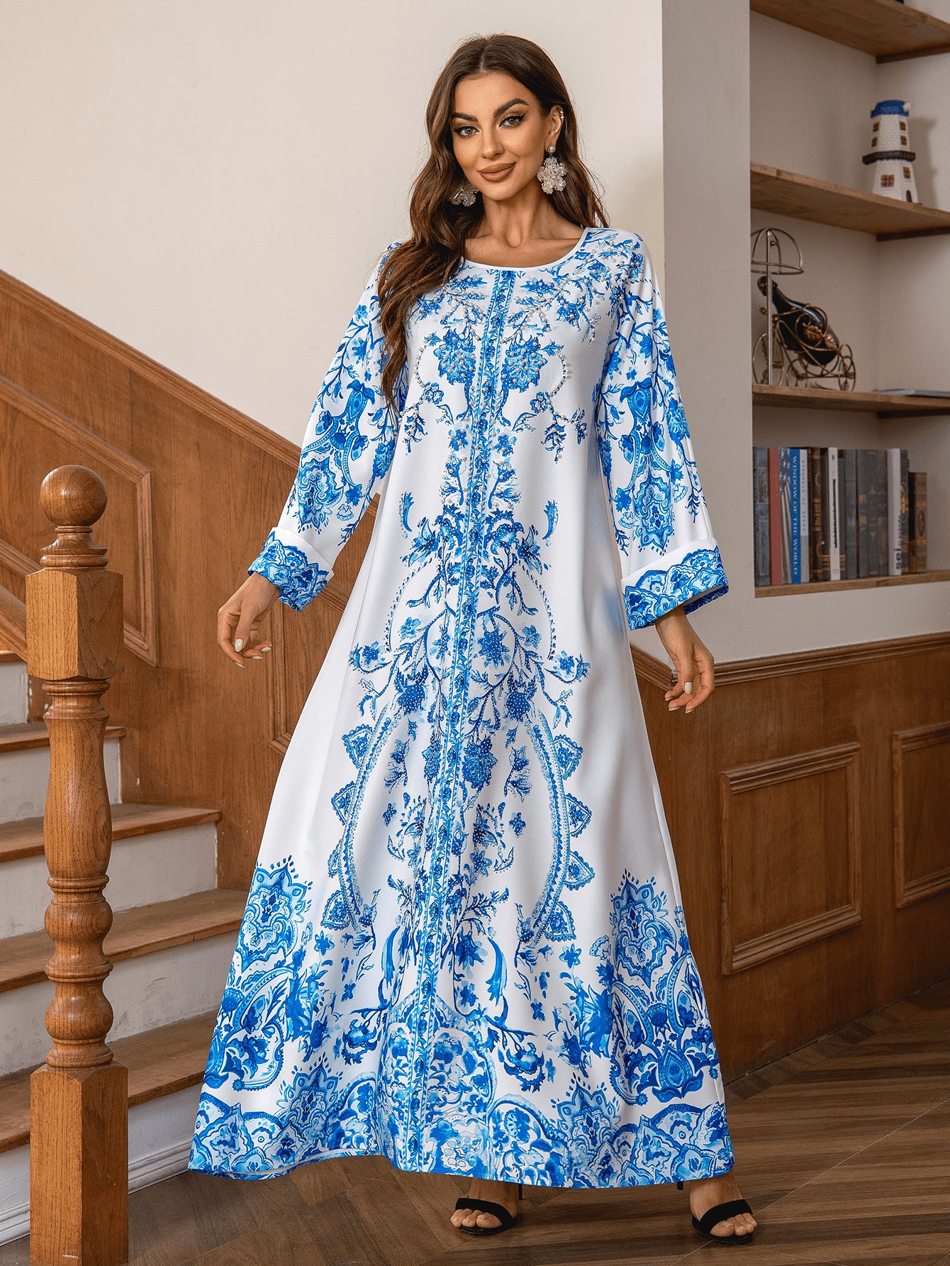 Huda Diamanté
