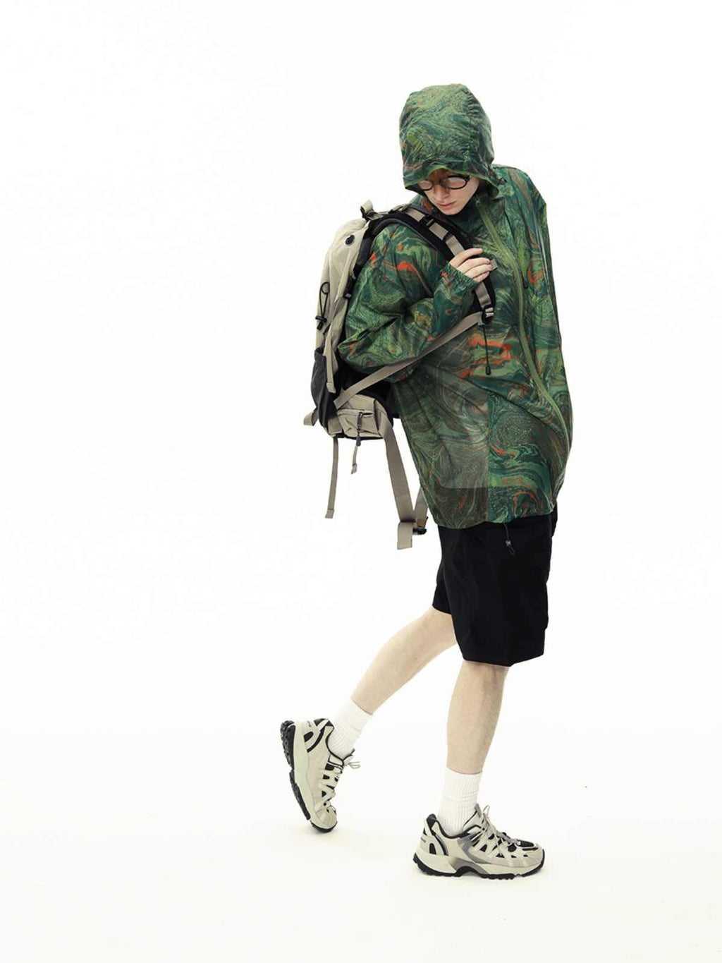 Men's Aérien UV Jacket