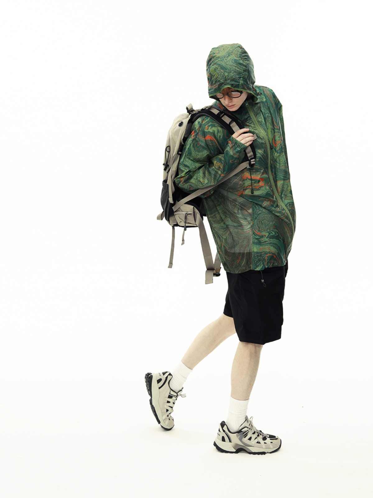 Men's Aérien UV Jacket