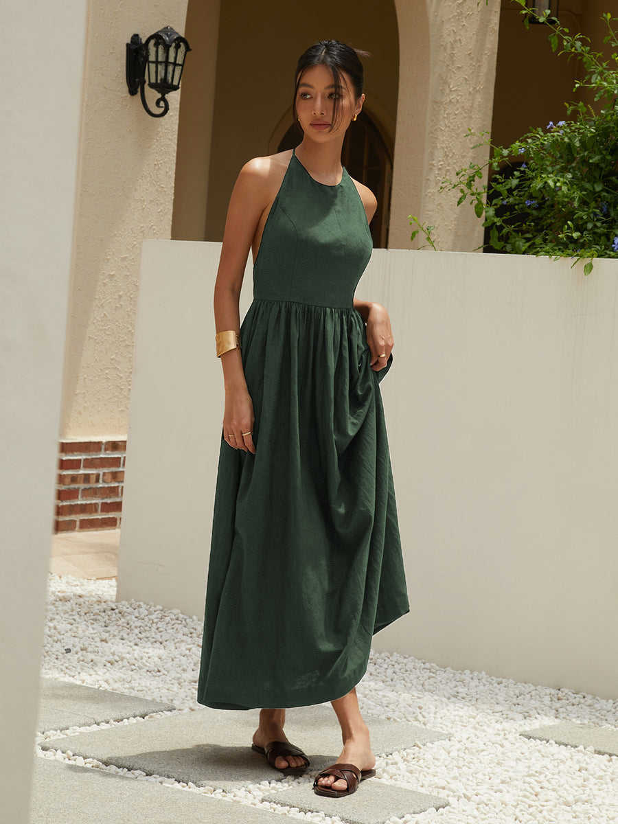 Aperture Dress
