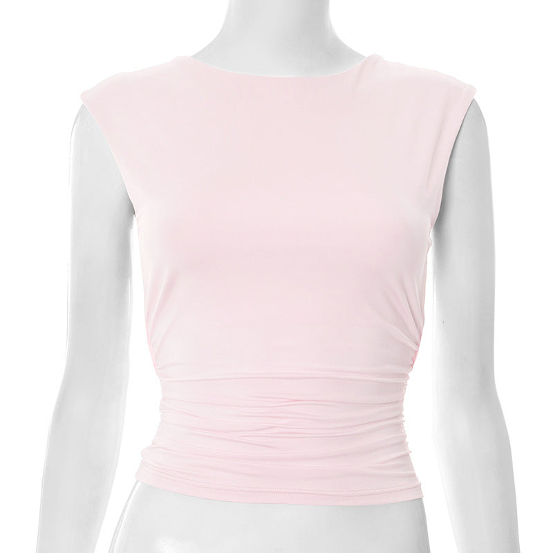 Velasca Off-Neck Slim Tee