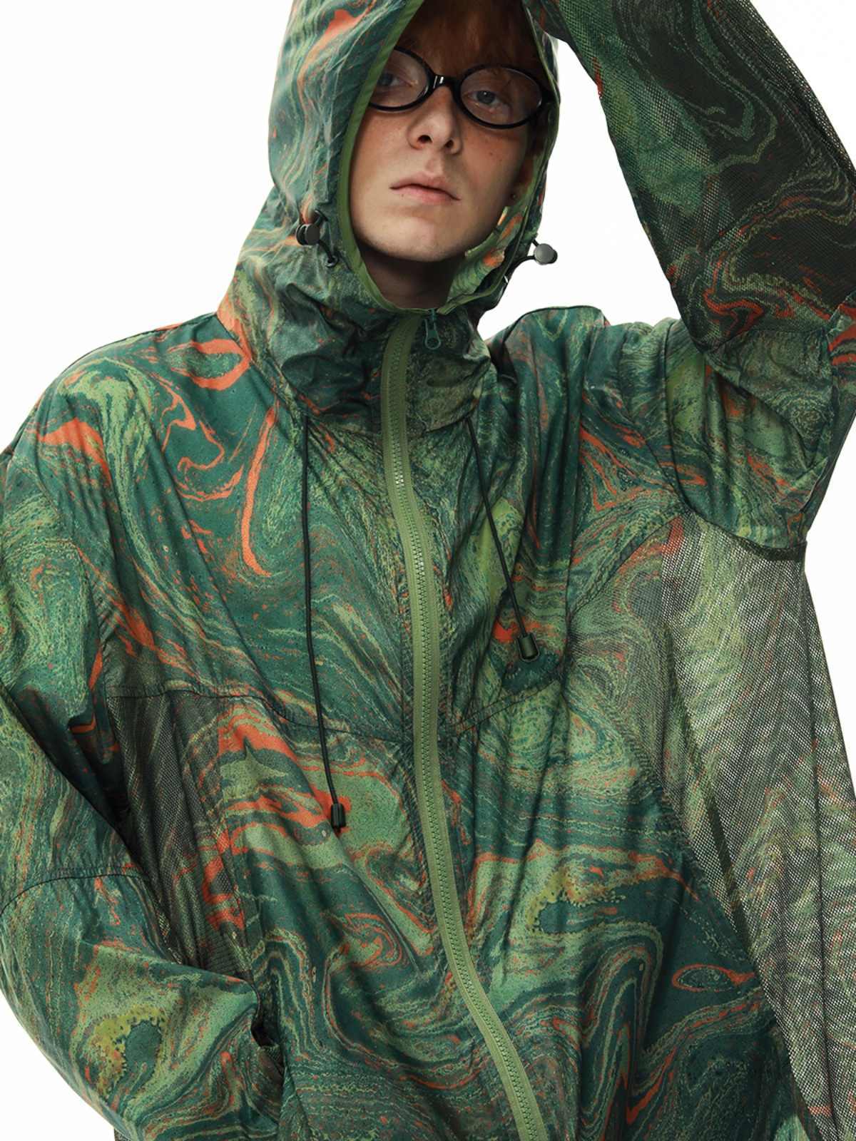 Men's Aérien UV Jacket