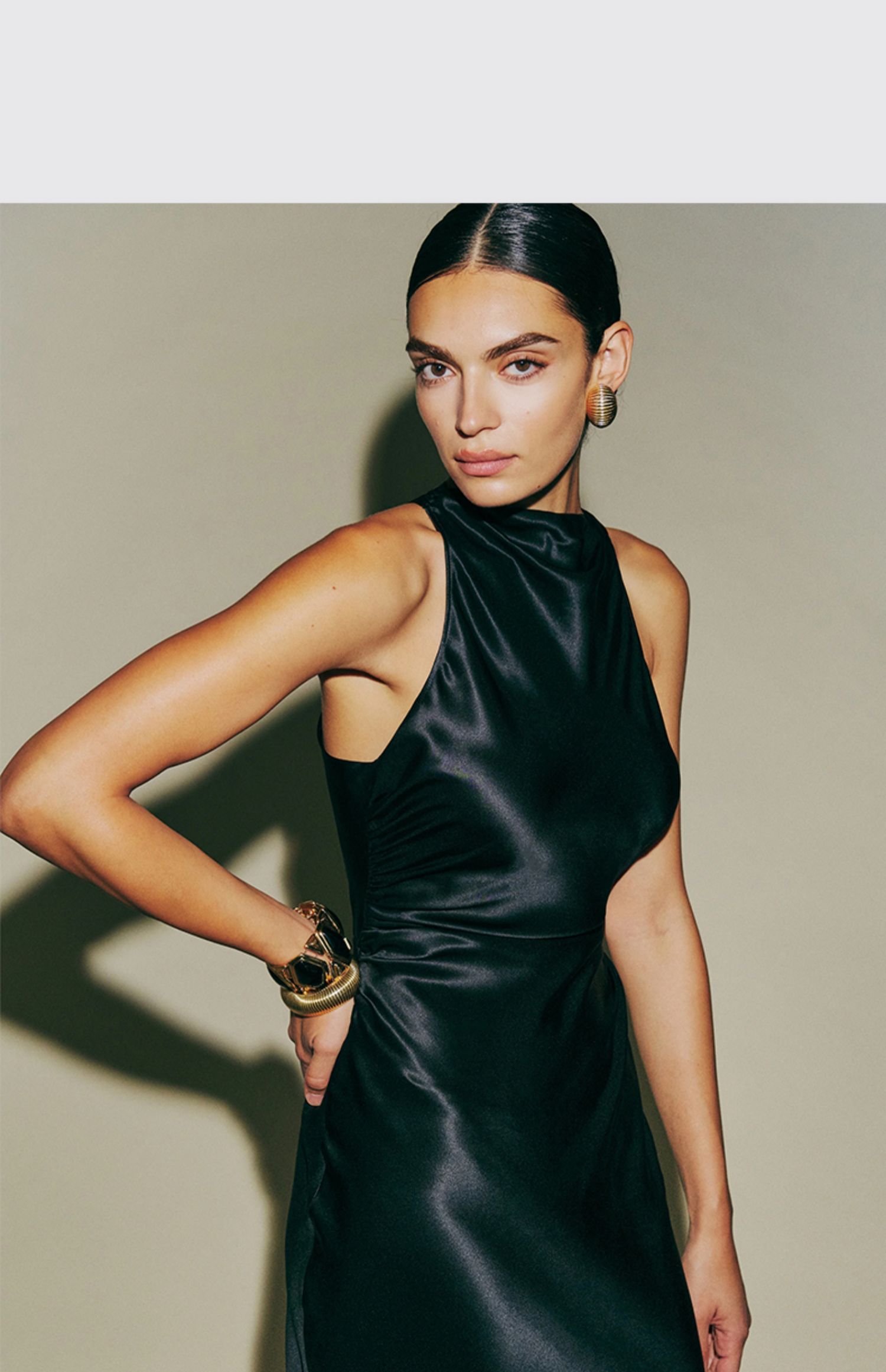 Chic Acetate Elegance