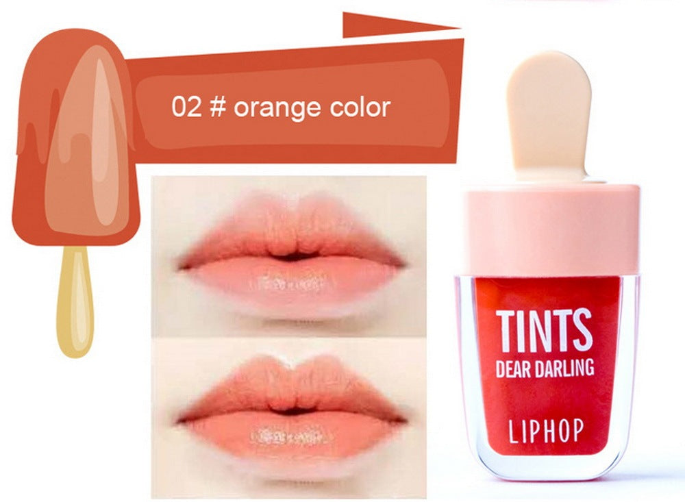 Frosted Kiss Gloss