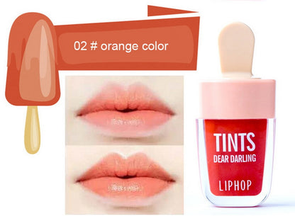 Frosted Kiss Gloss