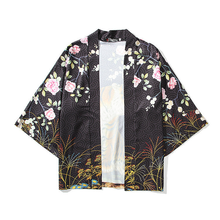 Artisan Kimono Drape