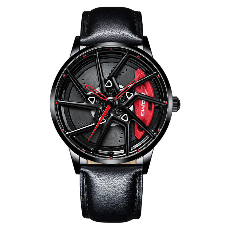 CaliberX Skeleton Dial Watch