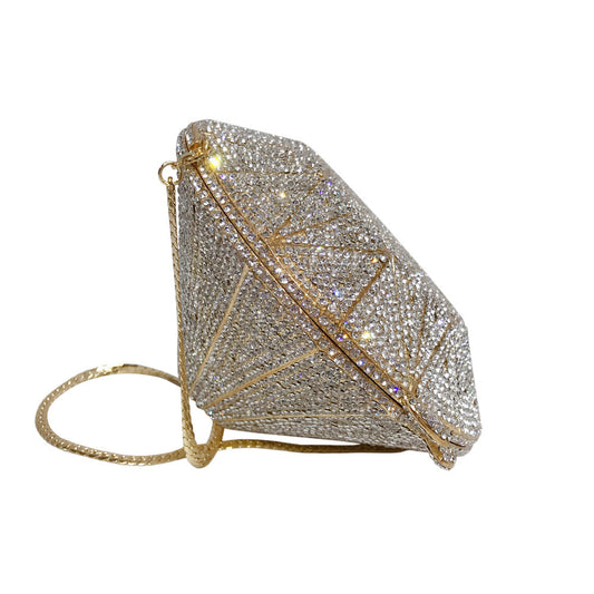 Diamante Clutch