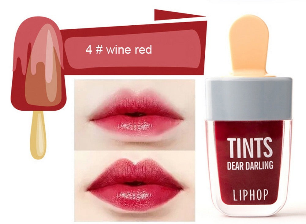 Frosted Kiss Gloss