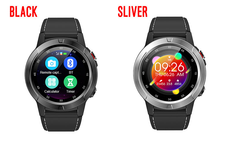 TitanGuard Smart Watch
