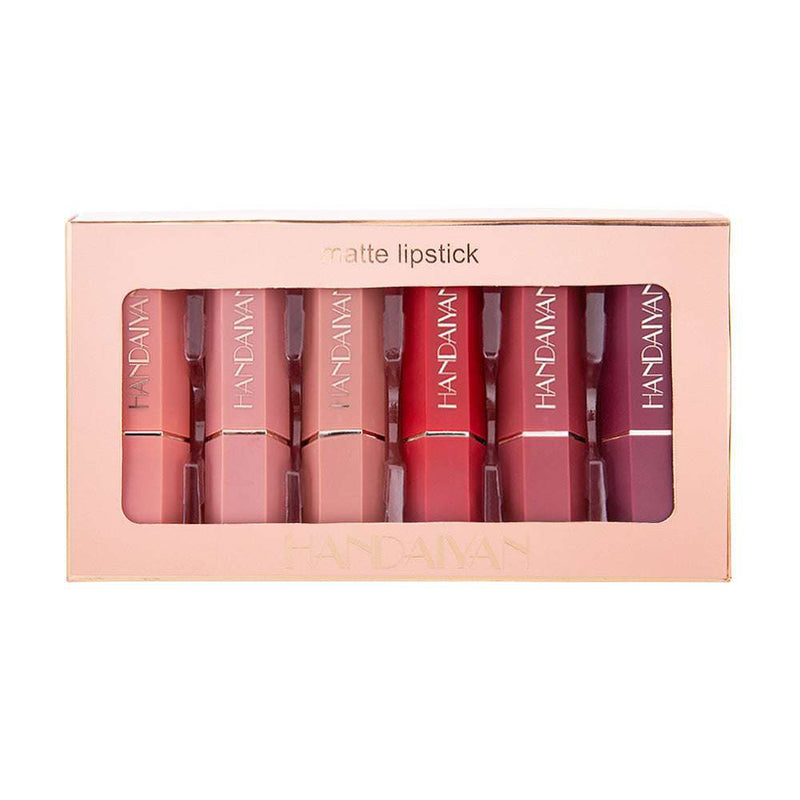 Velvet Luxe Matte Lip Collection - New Arrival