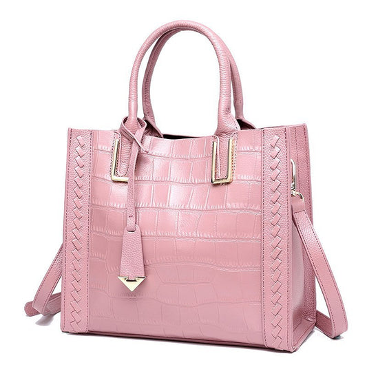 Elaris Woven Artistry Handbags