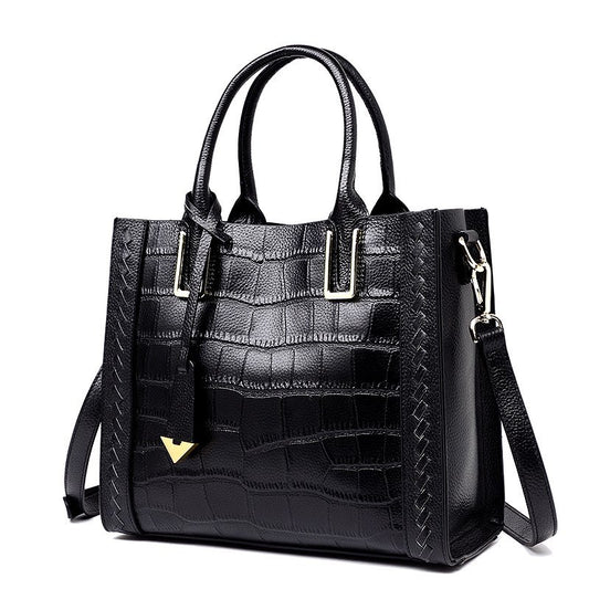 Elaris Woven Artistry Handbags