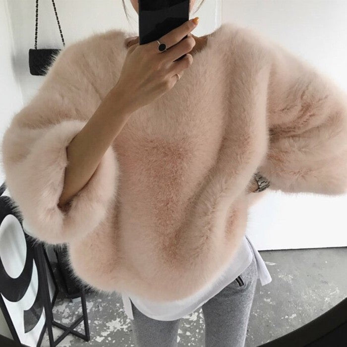 Elara Peluche Étoffe