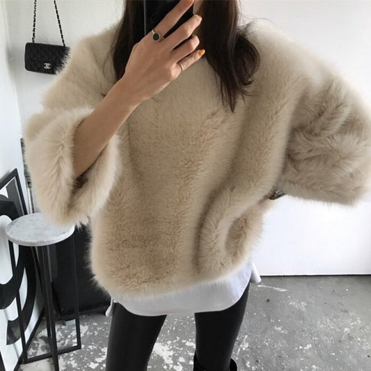 Elara Peluche Étoffe
