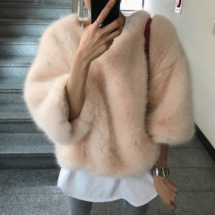 Elara Peluche Étoffe