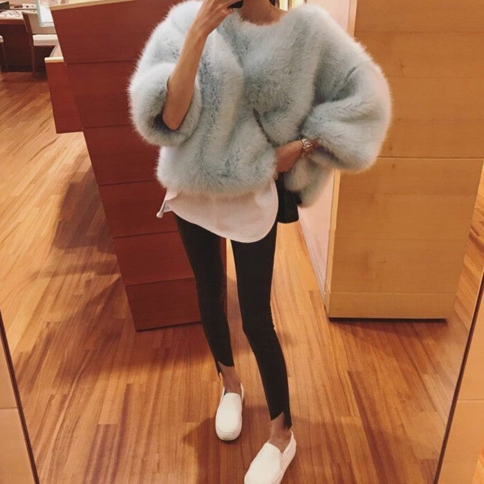 Elara Peluche Étoffe