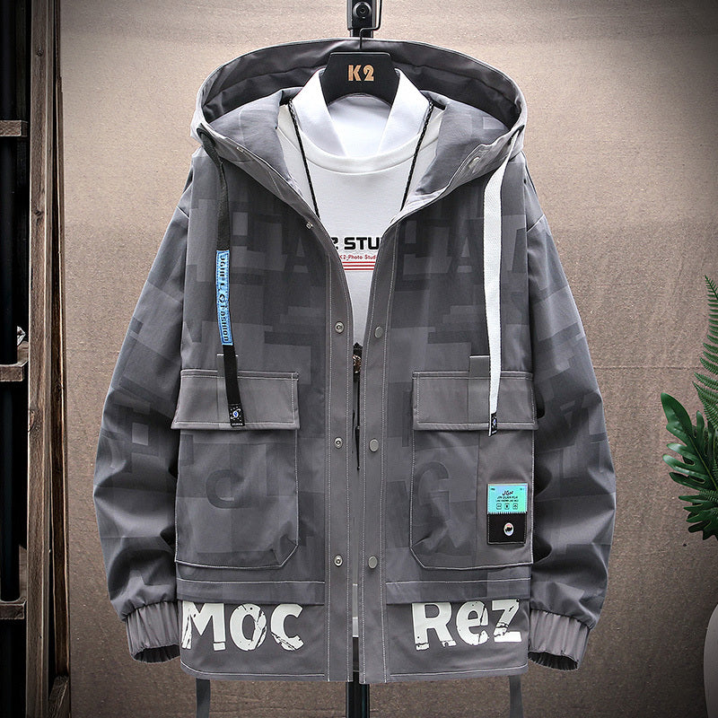 Verve Jacket.