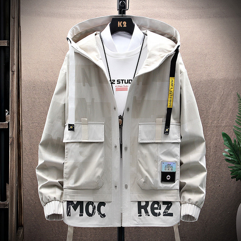 Verve Jacket. - Best Seller
