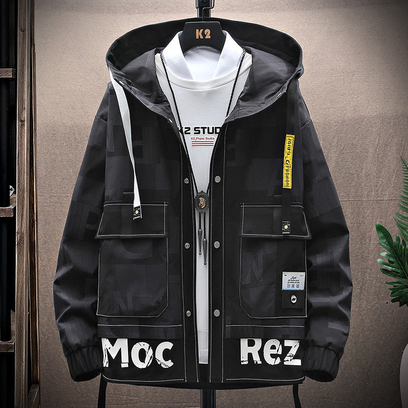 Verve Jacket.
