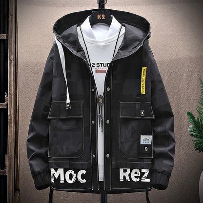 Verve Jacket.