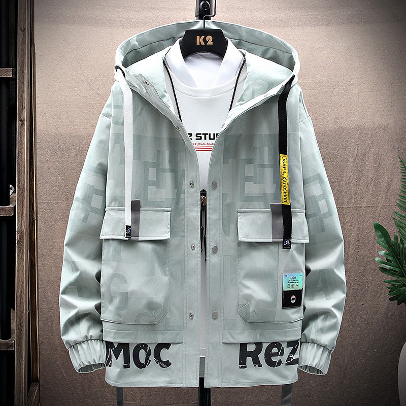 Verve Jacket.