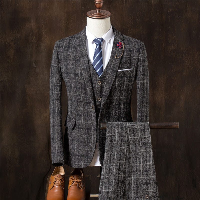 Regal Tuxedo Set