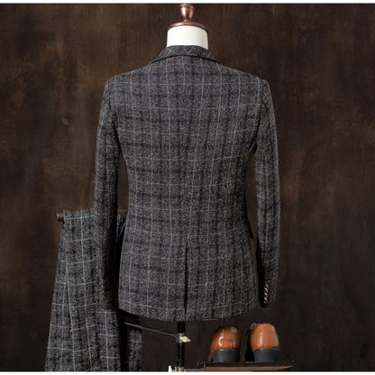 Regal Tuxedo Set