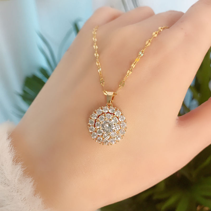 Vionné Diamant Clavicle
