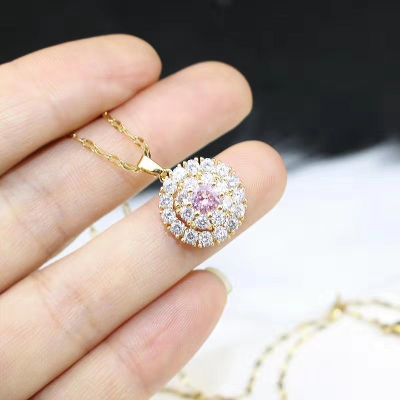 Vionné Diamant Clavicle