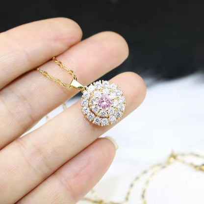 Vionné Diamant Clavicle