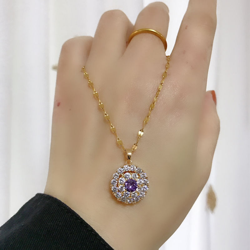 Vionné Diamant Clavicle