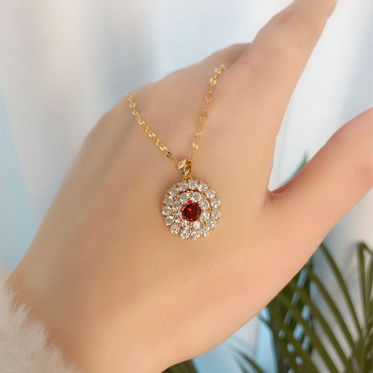 Vionné Diamant Clavicle