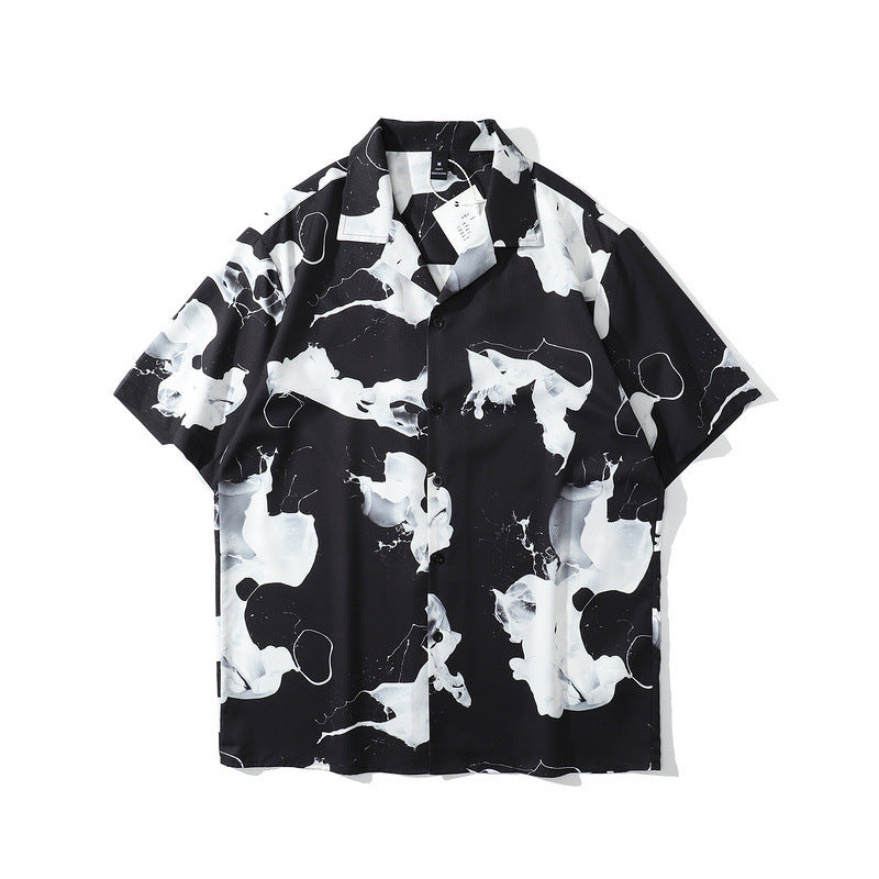 Vivid Print Shirt