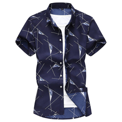 Velasca Floral Cotton Shirt - Best Seller