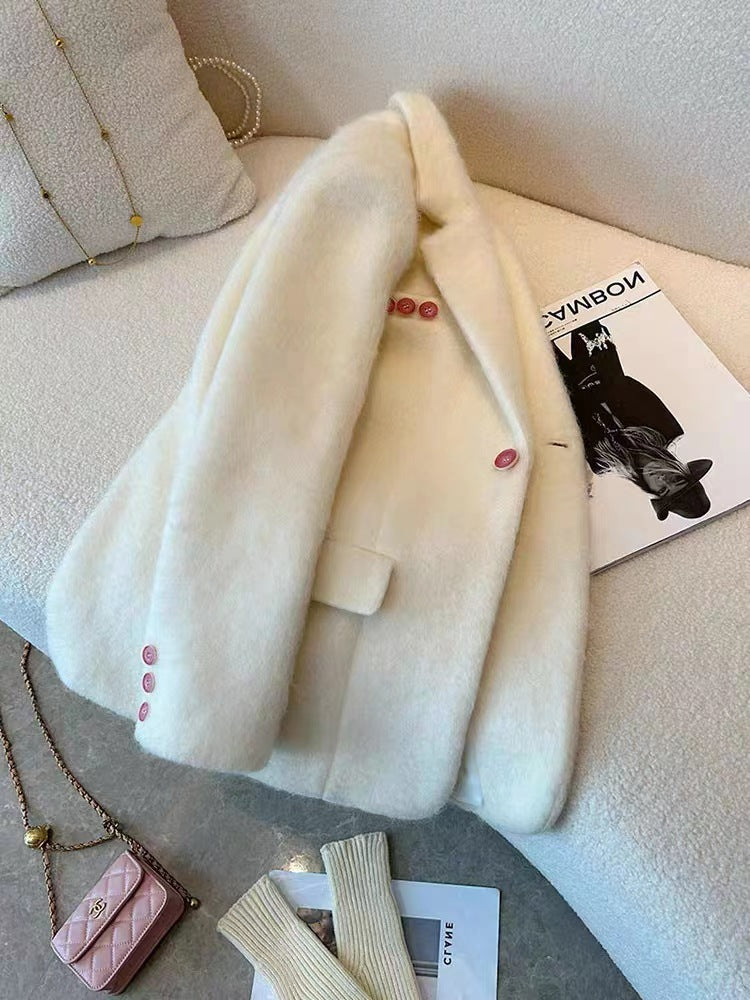 Aurelia Mohair Douce