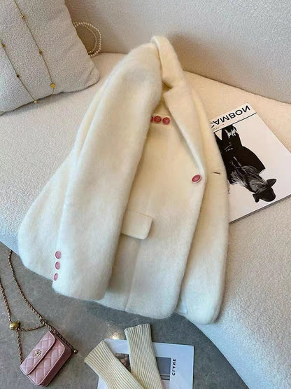 Aurelia Mohair Douce