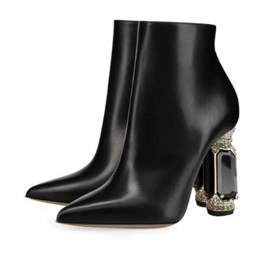 Vionté Gem Luxe Boots