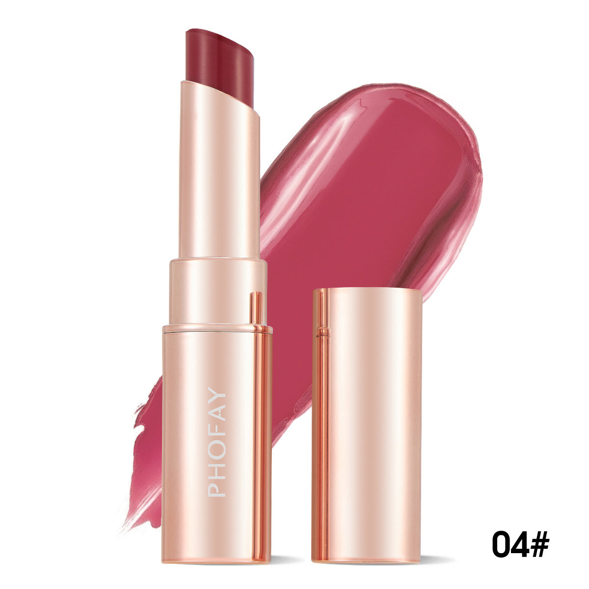 GlamourSheen Lipstick