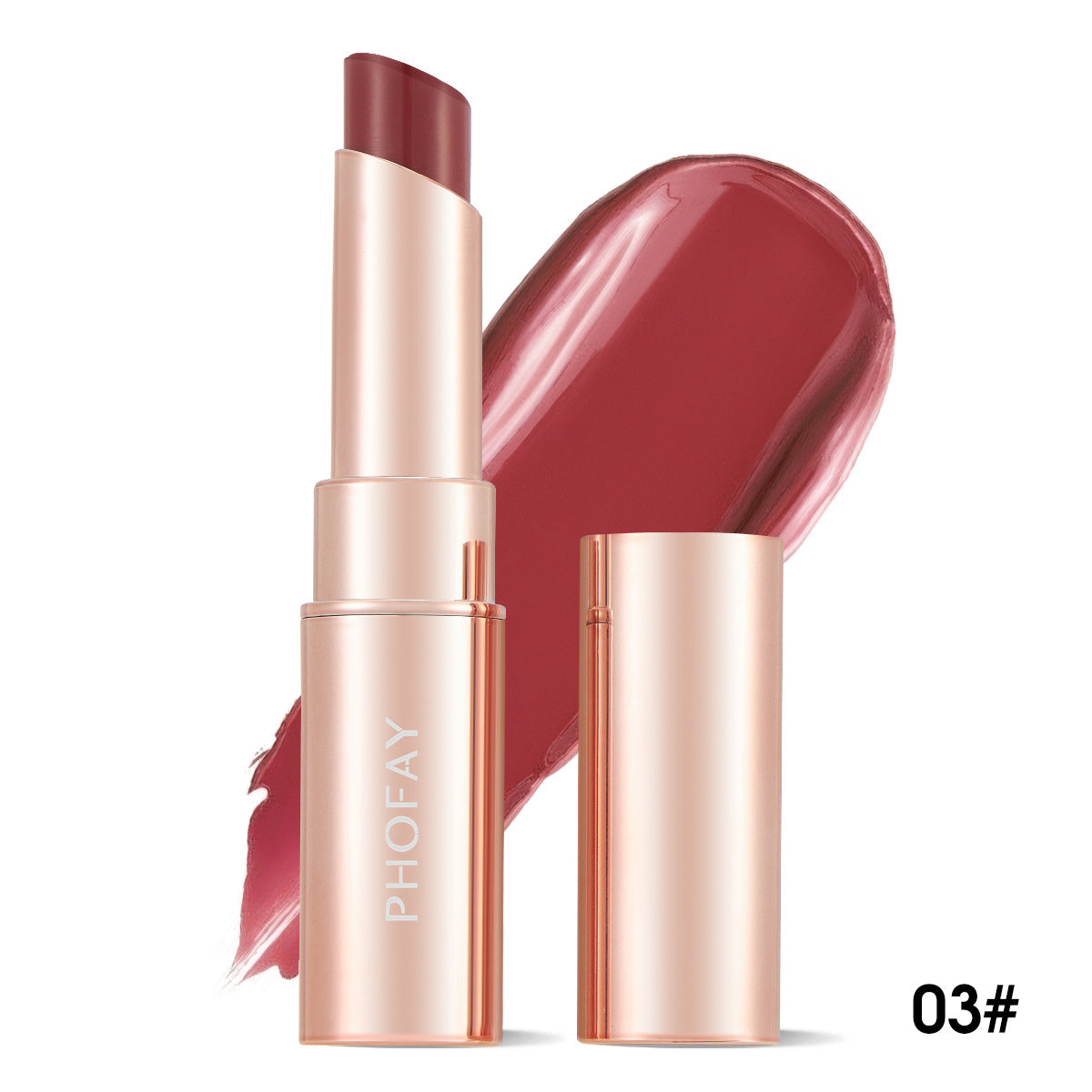 GlamourSheen Lipstick
