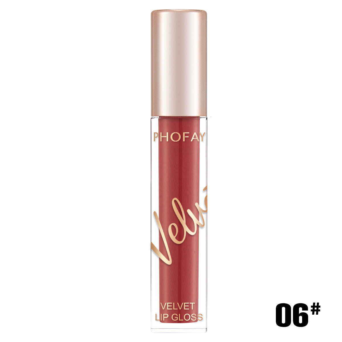 Phofay Velvet Lip Gloss - ALIZA