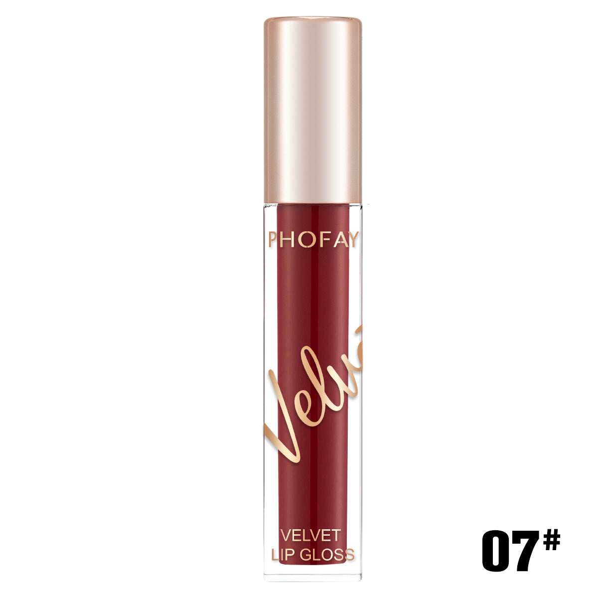 Phofay Velvet Lip Gloss - ALIZA