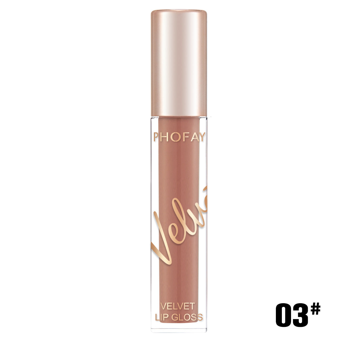 Phofay Velvet Lip Gloss - ALIZA