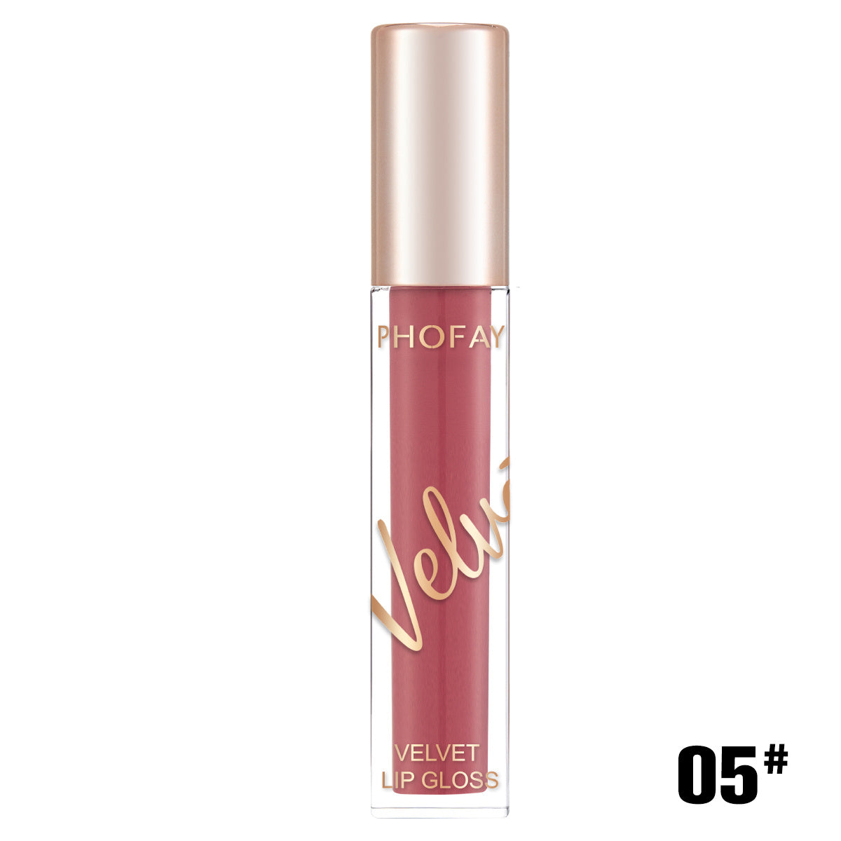 Phofay Velvet Lip Gloss - ALIZA