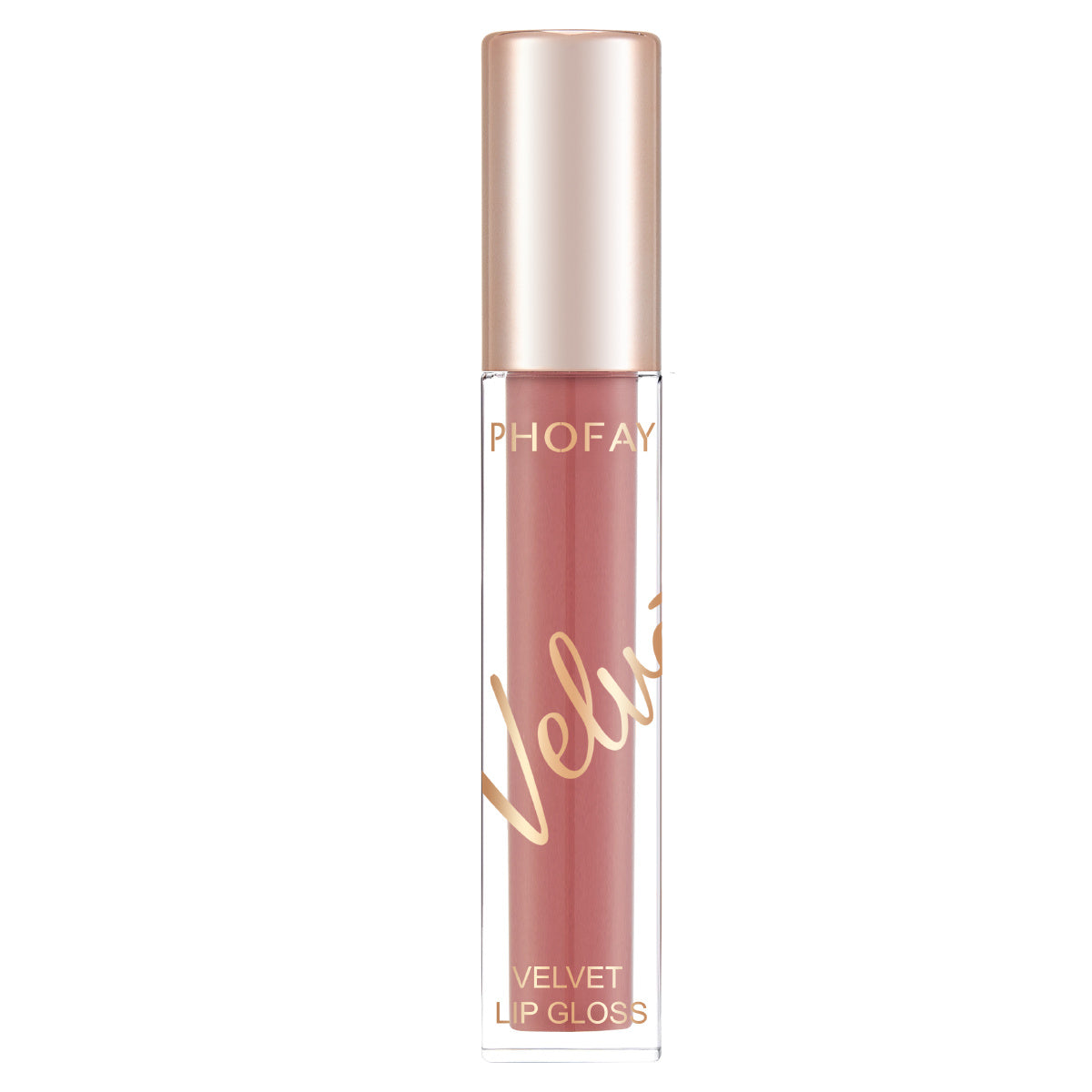 Phofay Velvet Lip Gloss - ALIZA